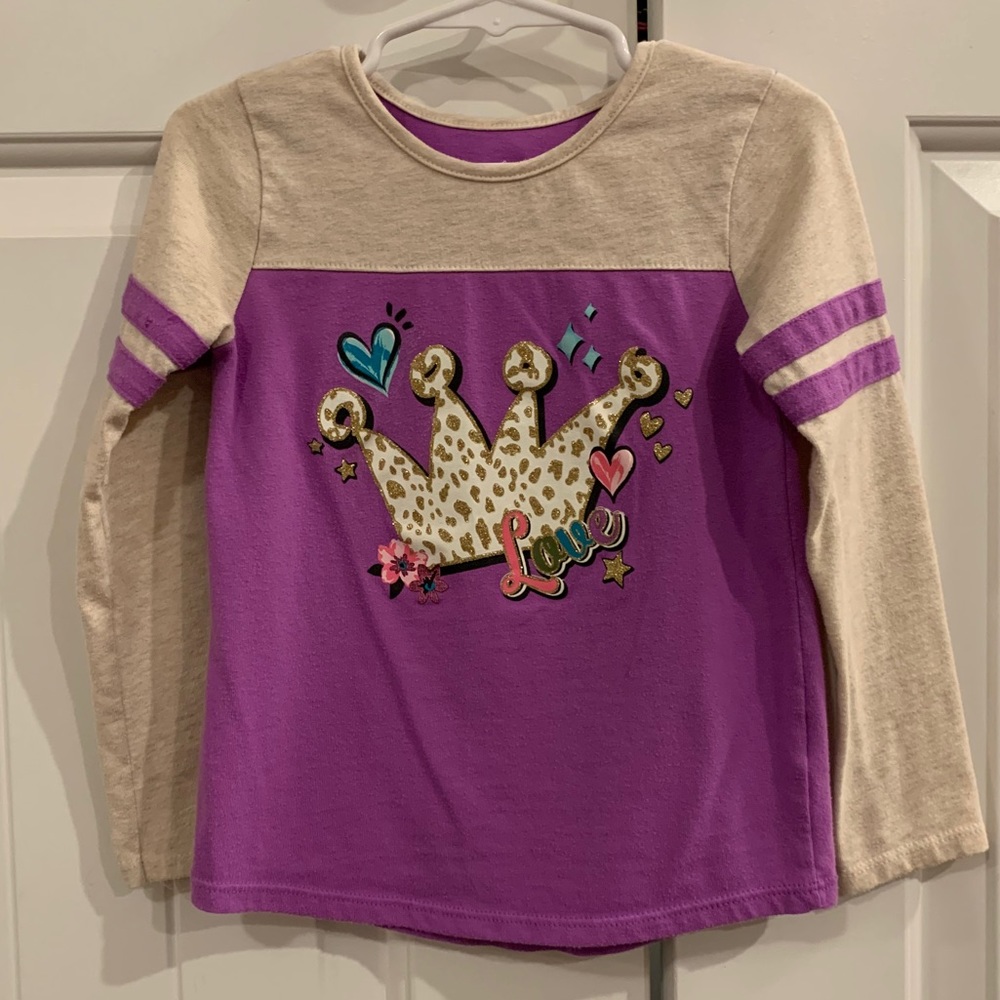 ⚜️ (5 for $15) - Crown Tee